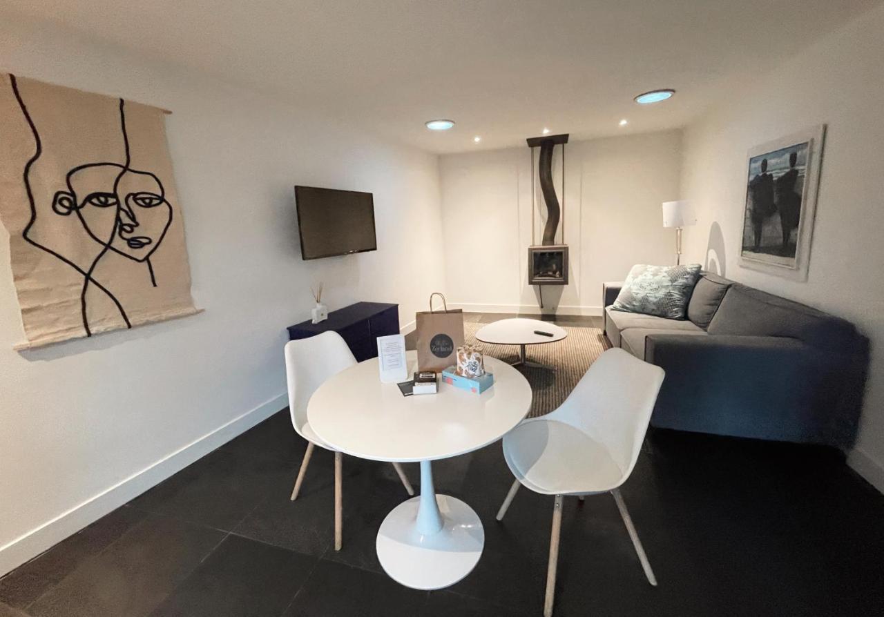 Hello Zeeland - Appartementen Herenstraat 19 - Zee & Zand Domburg Rum bild